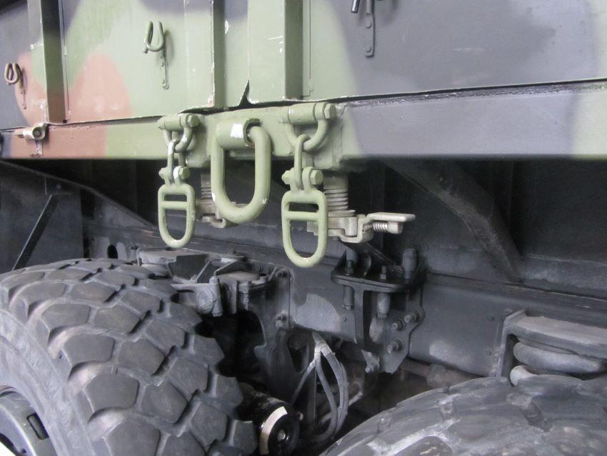 Gallery Cargo Securing Systems Peck & Hale