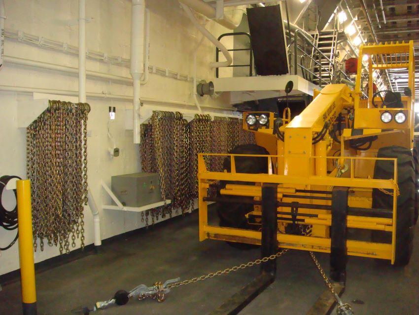 Gallery Cargo Securing Systems Peck & Hale