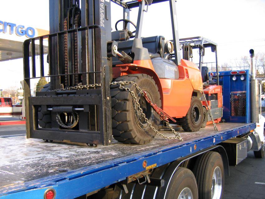 Gallery Cargo Securing Systems Peck & Hale