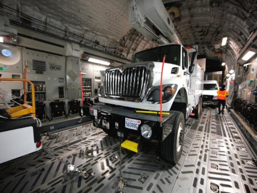 Gallery Cargo Securing Systems Peck & Hale