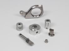 Peck & Hale Machined Parts